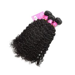 Curly Wave Hair Bundles Virgin Human Hair 4