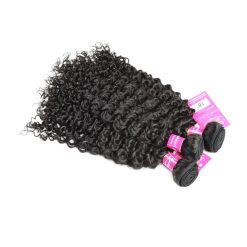 Curly Wave Hair Bundles Virgin Human Hair 5