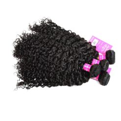 Curly Wave Hair Bundles Virgin Human Hair 6