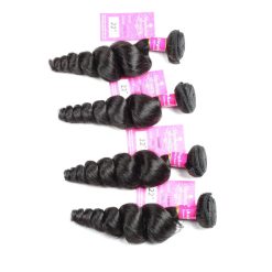 Loose Wave Hair Bundles Unprocessed Human Hair Weave 2