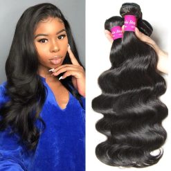 Peruvian Body Wave hair bundles