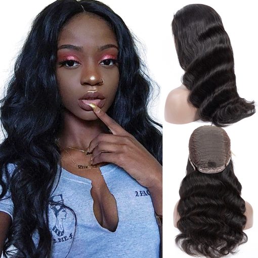 body wave 13x4 lace front wig