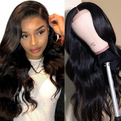 body wave full lace wig