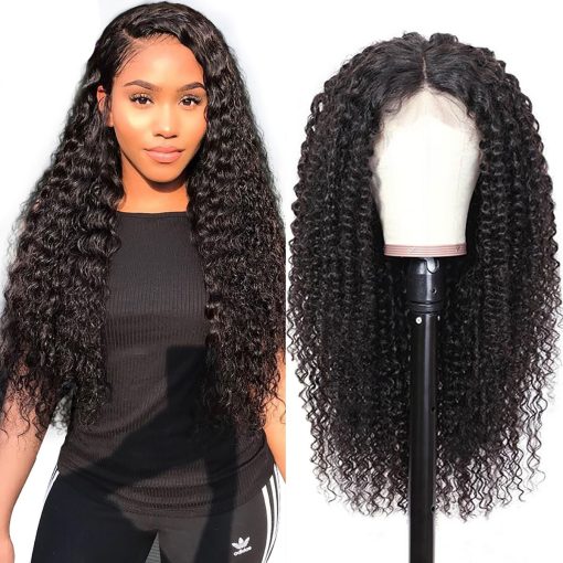 curly hair full lace wig