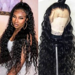 Loose Deep Wave Glueless Lace Wigs